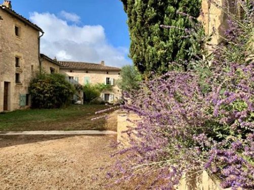 demeure de style bastide lorraine – analogie Tarn