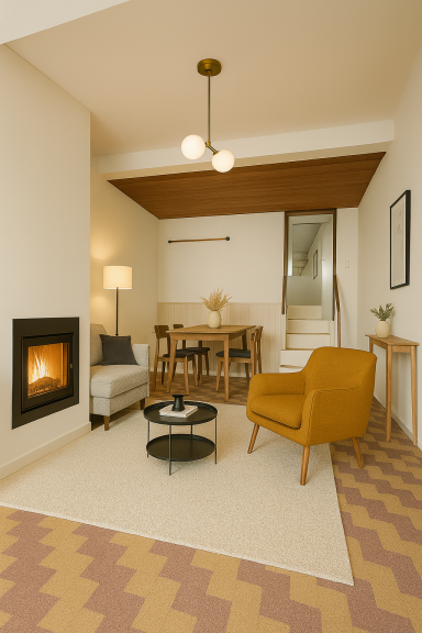 Maison de village à rénover