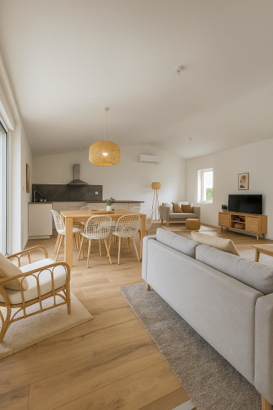 Maison de Village à Montans 179 m2 avec terrain attenant